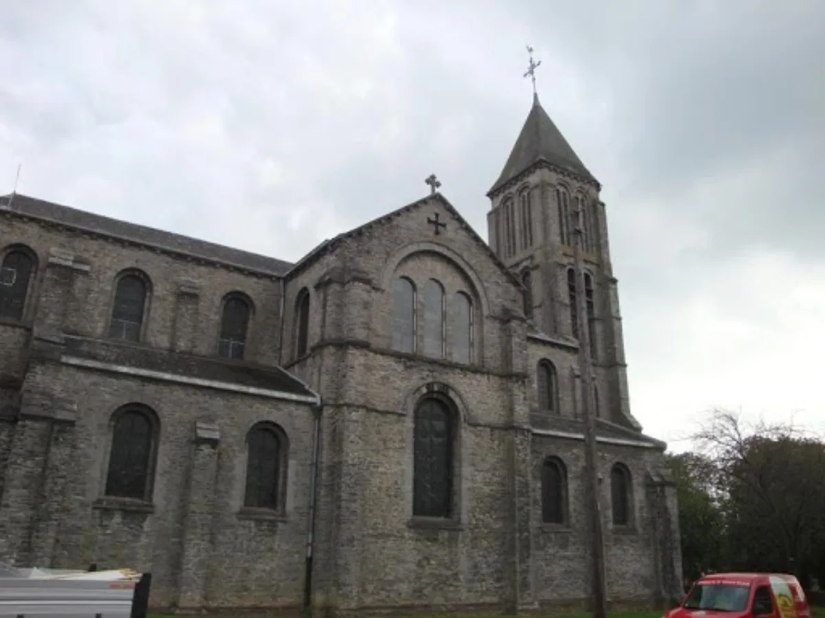 Saint-Amand et grotte N.D. de Lourdes, Tournai