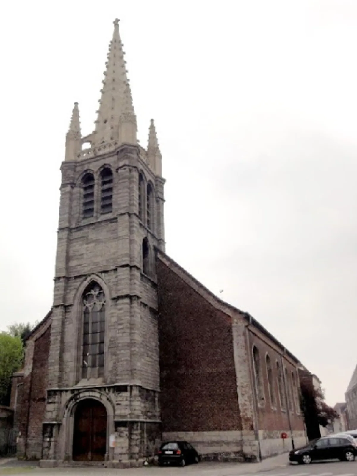 Saint-Jean-Baptiste, Tournai