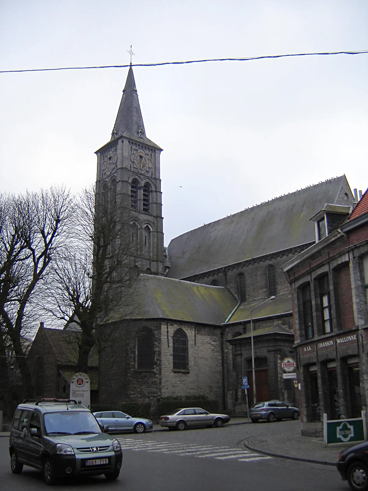 Saint-Piat, Tournai