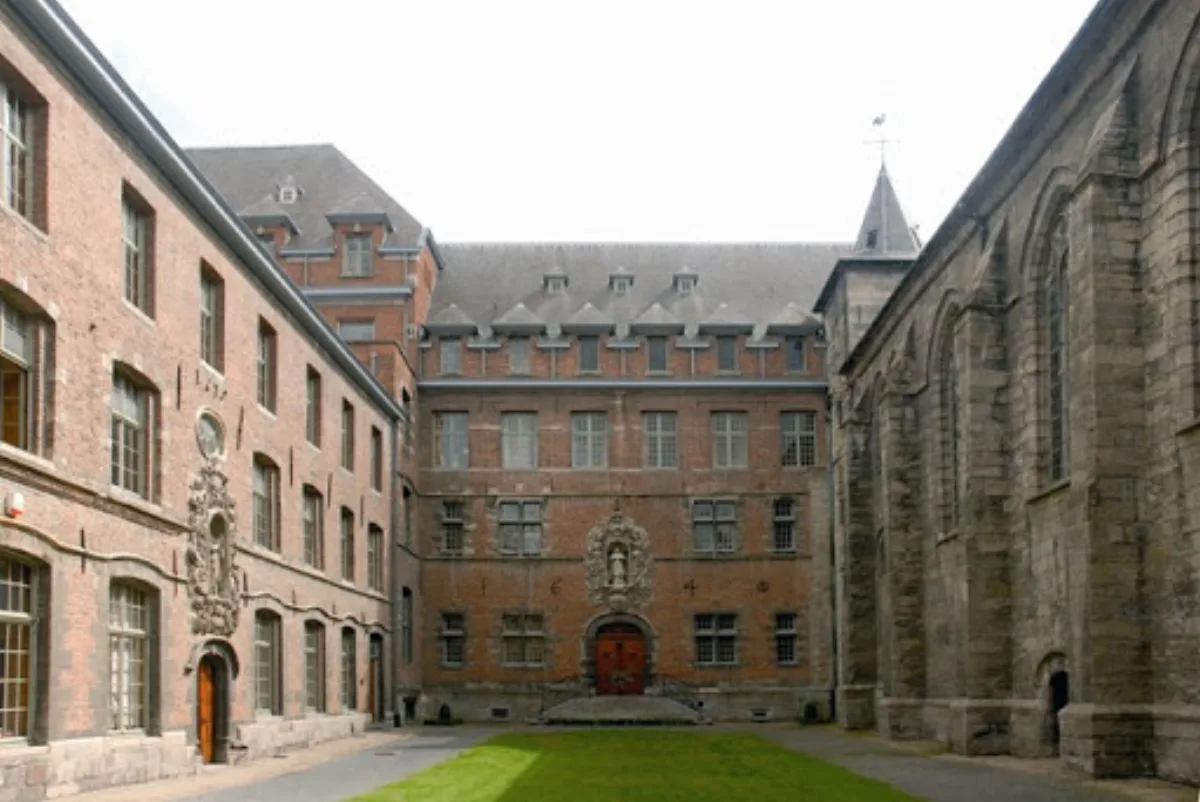 Séminaire de Tournai, Tournai