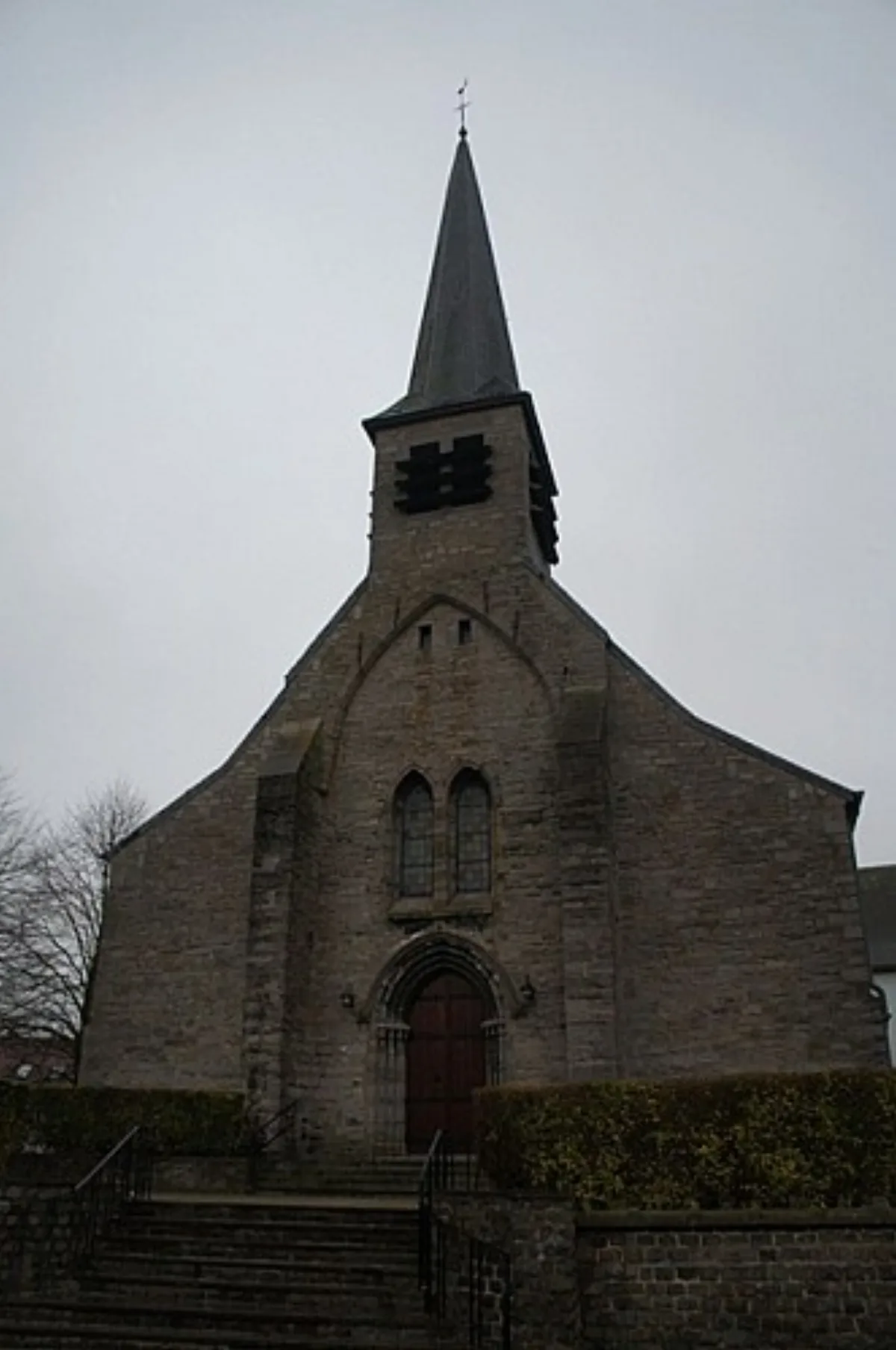 Saint-Pierre, Vezon