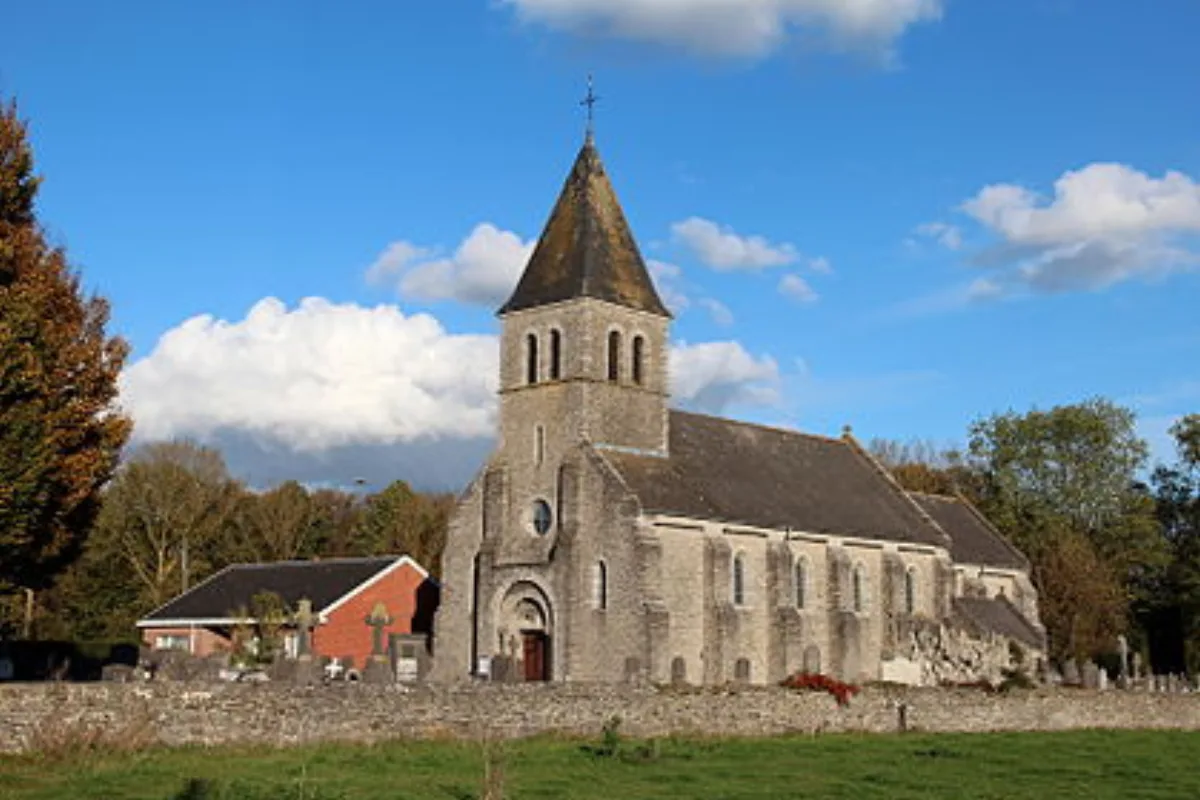 Saint-Martin, Warchin