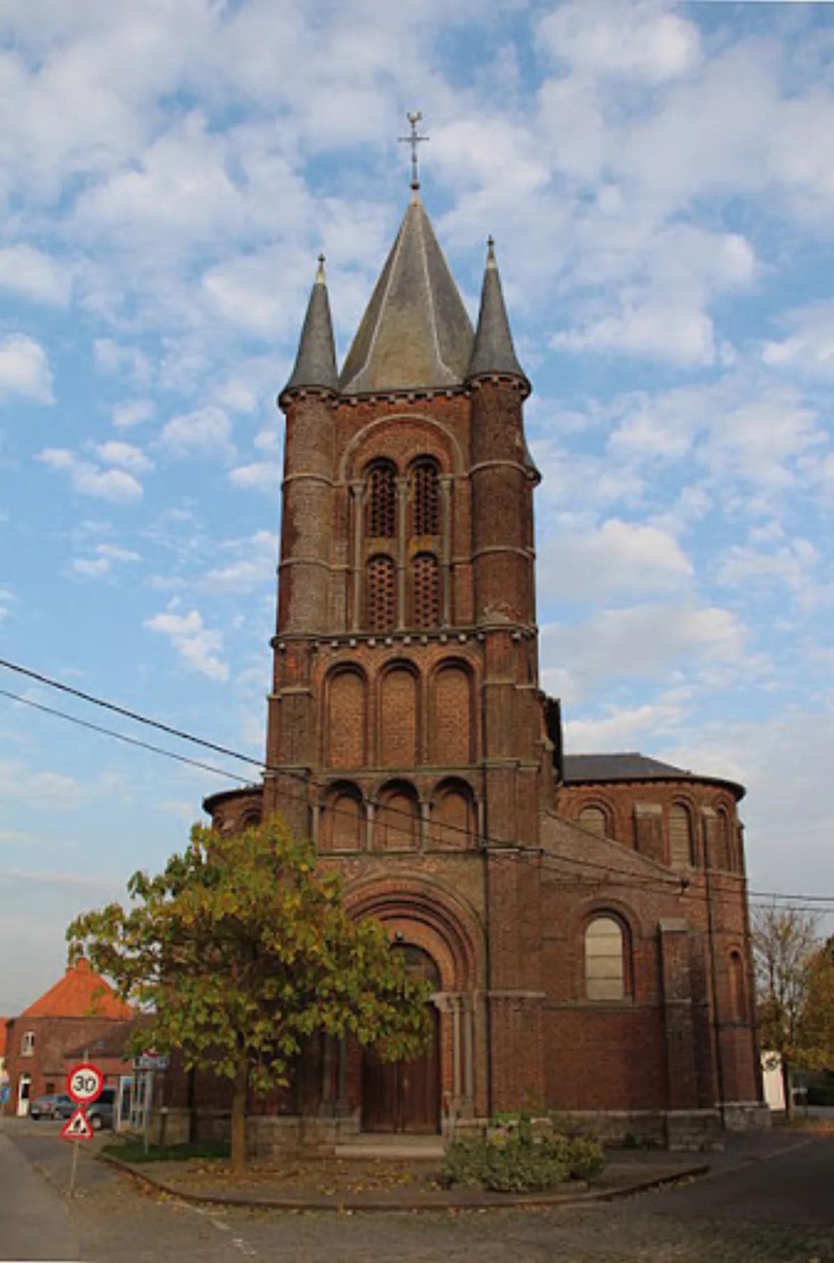 Saint-Géry, Willemeau