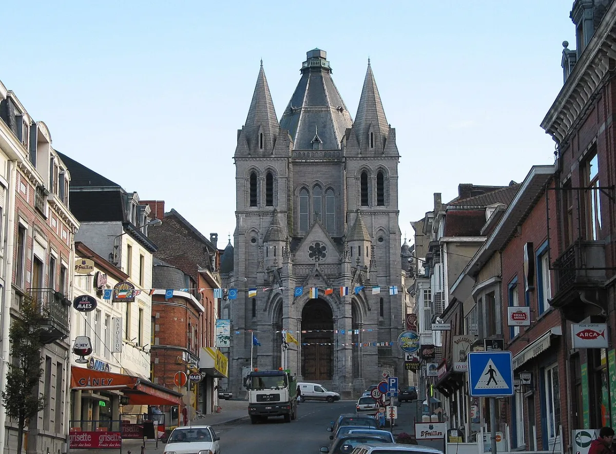 Notre-Dame de Bonsecours, Bon-Secours