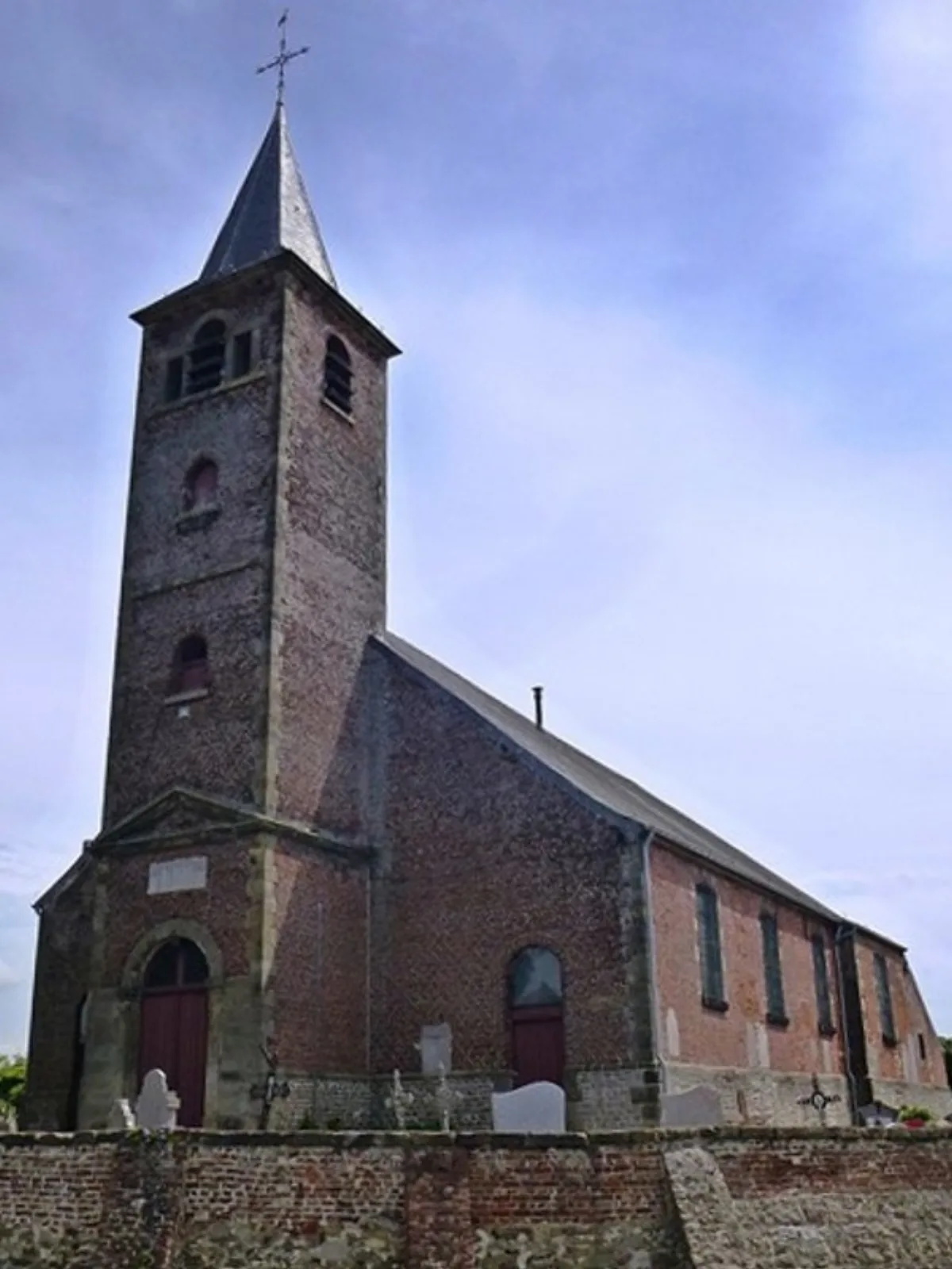Saint-Michel, Braffe