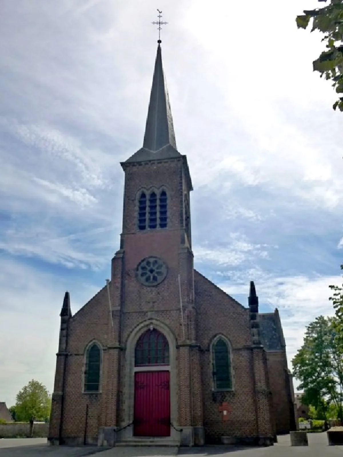 Saint-Géry, Brasmenil