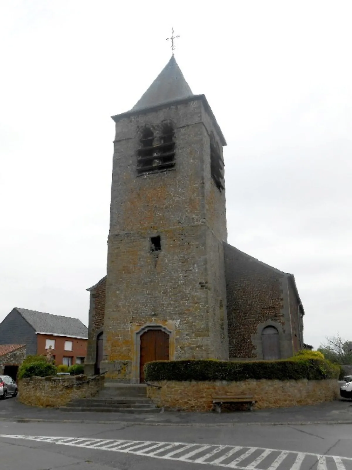 Saint-Amand, Bury