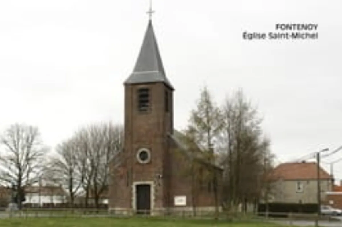 Saint-Michel, Fontenoy