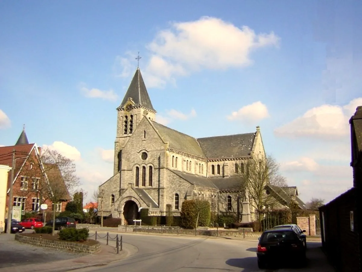 Saint-Eleuthère, Lesdain