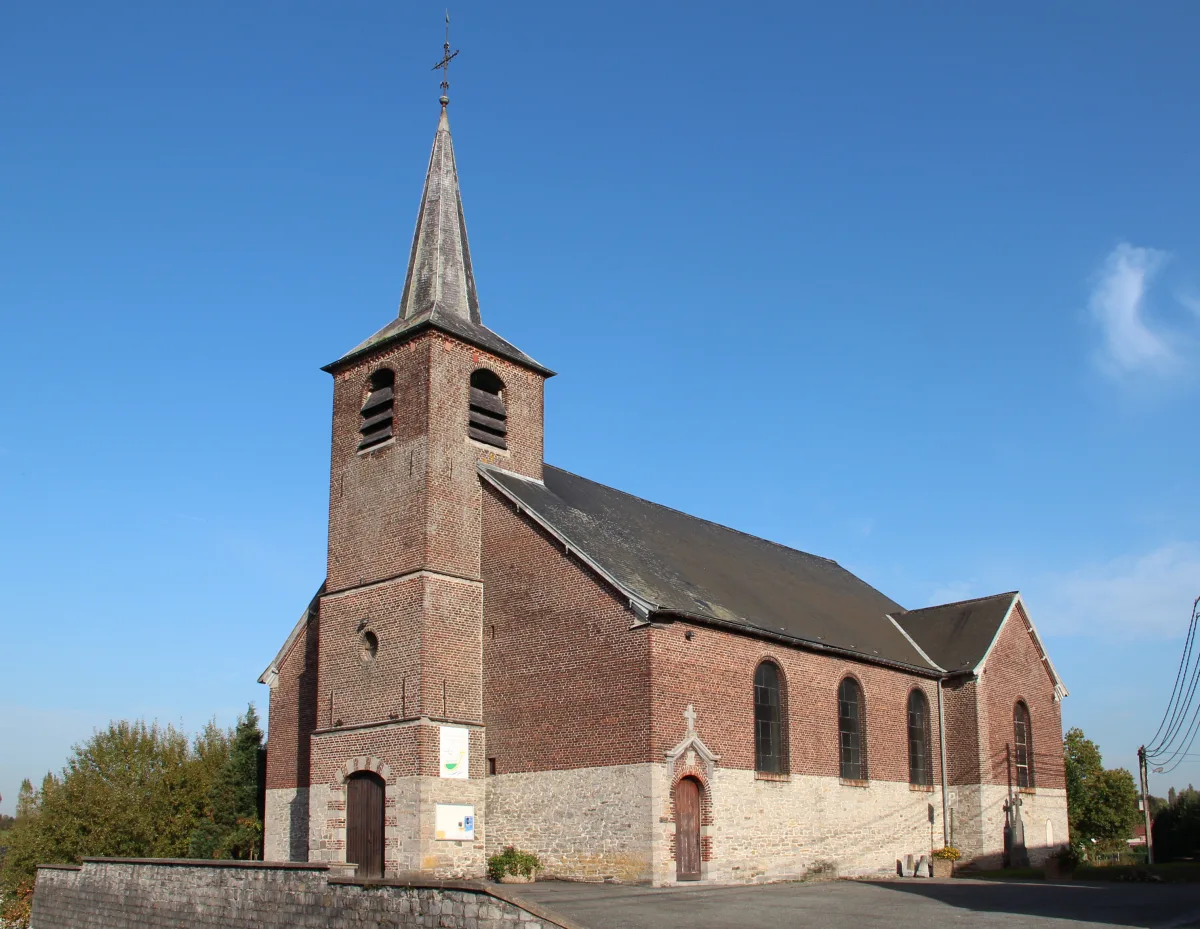 Saint-Amand, Maubray