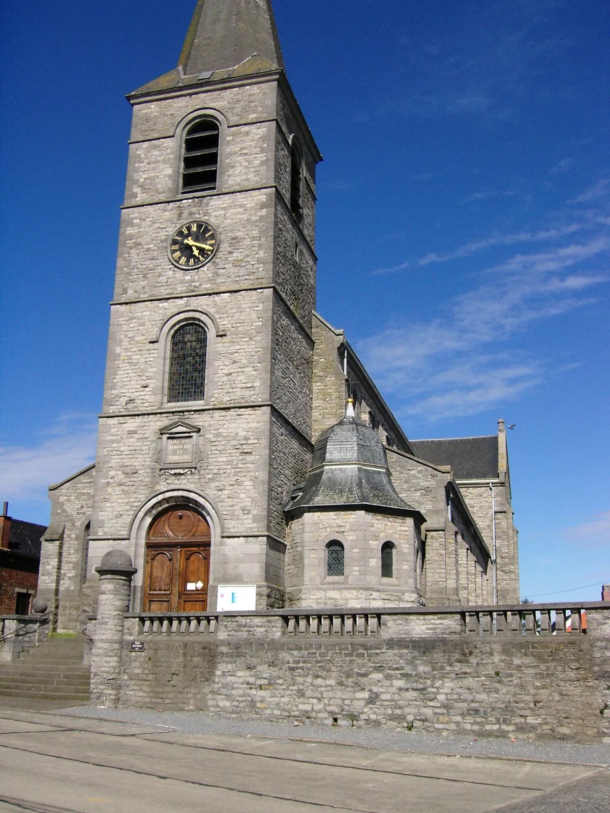 Saint-Martin, Rongy
