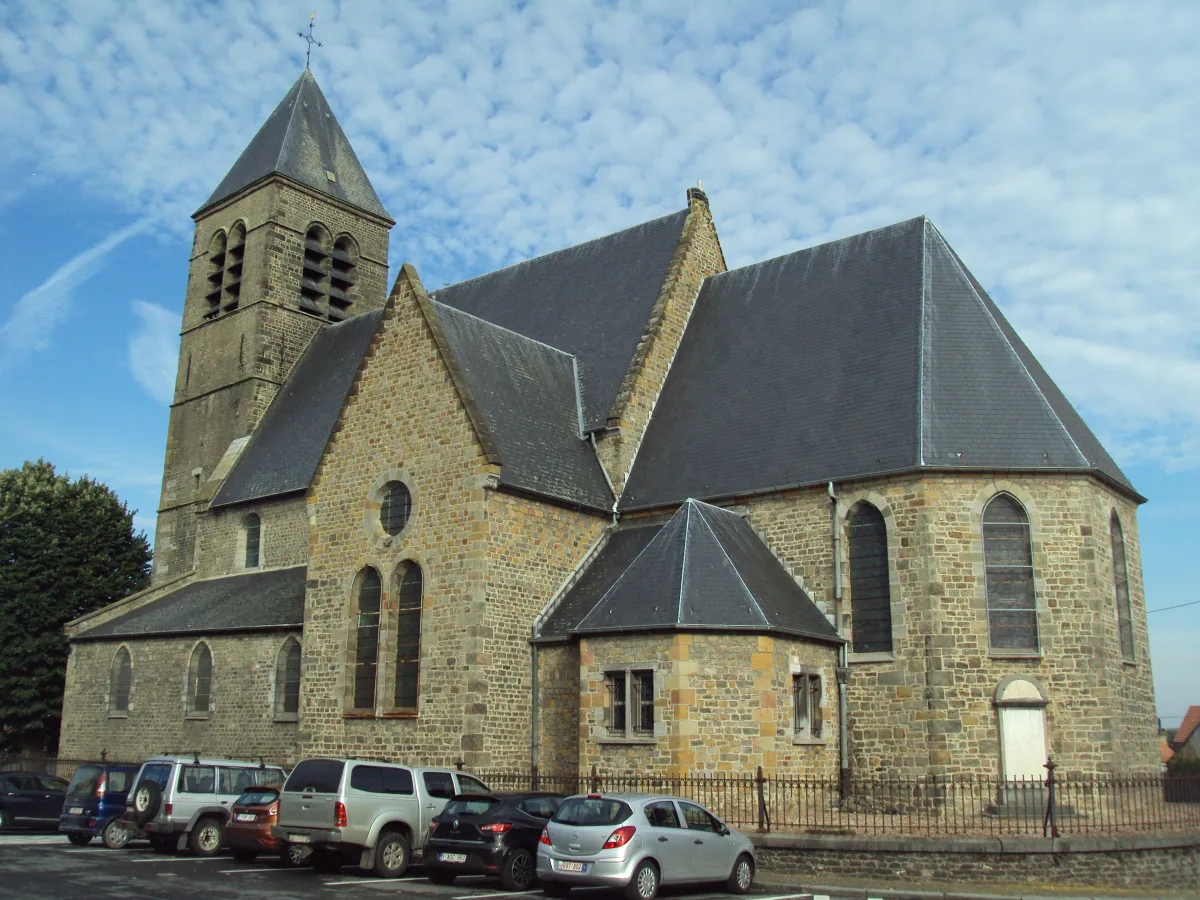Saint-Géry, Roucourt