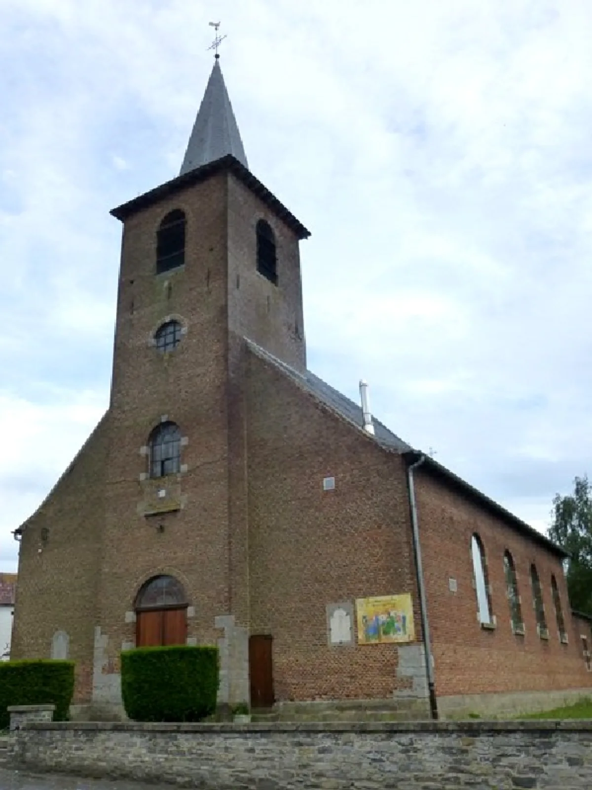 Saint-Martin, Wasmes-Audemez-Briffœil