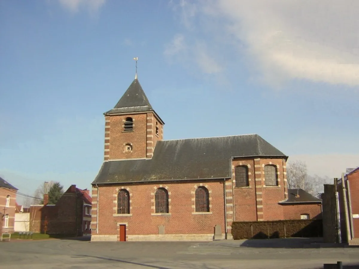 Saint-Brice, Wez-Velvain