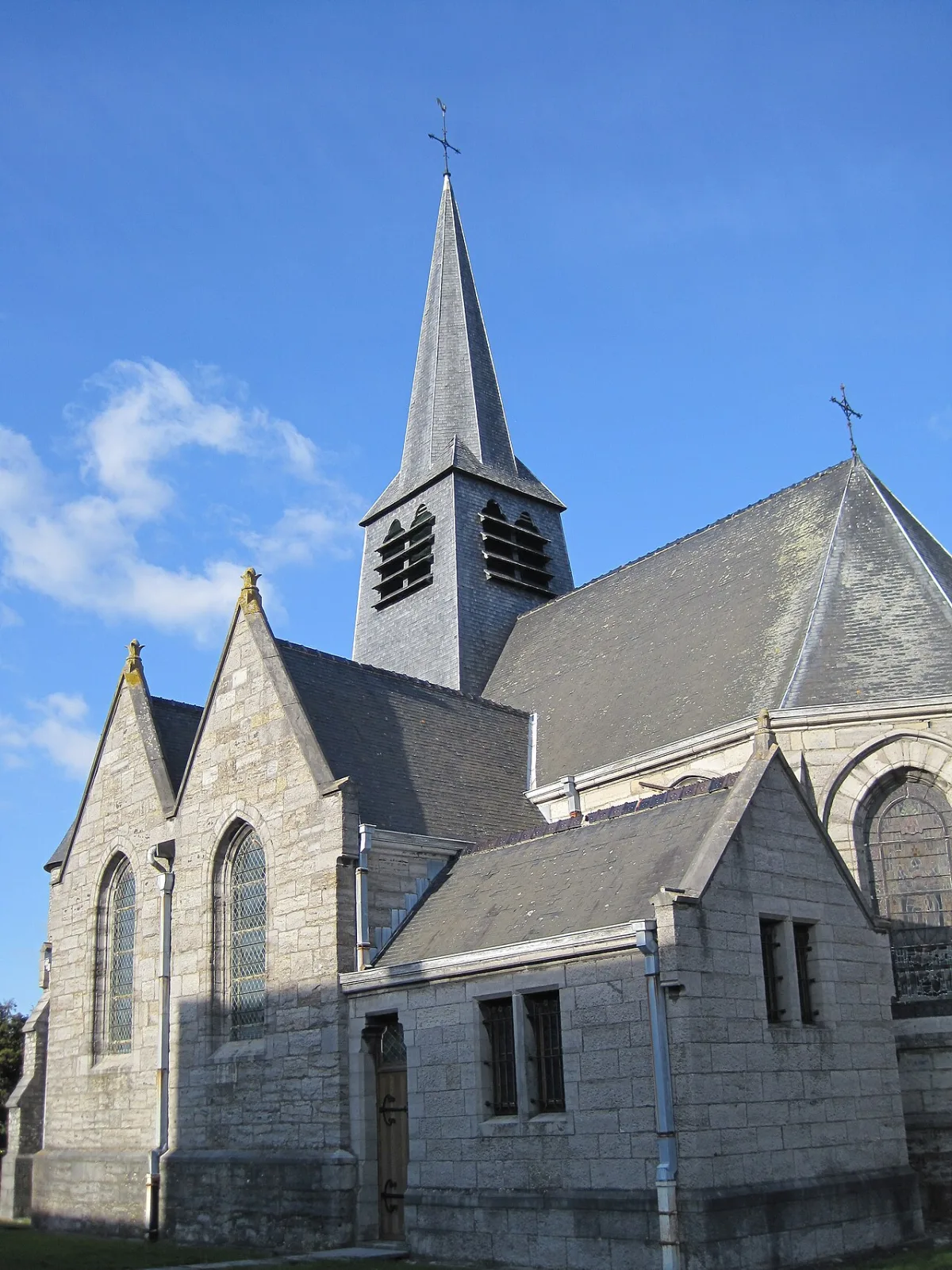 Saint Amand, Bailleul
