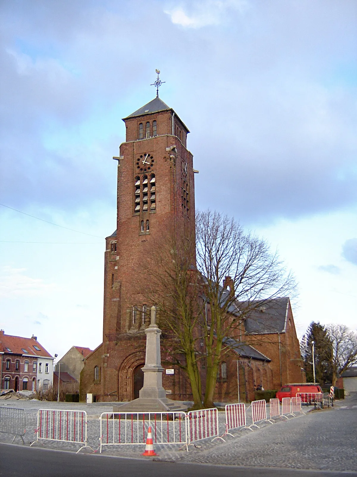 Saint-Martin, Bas-Warneton