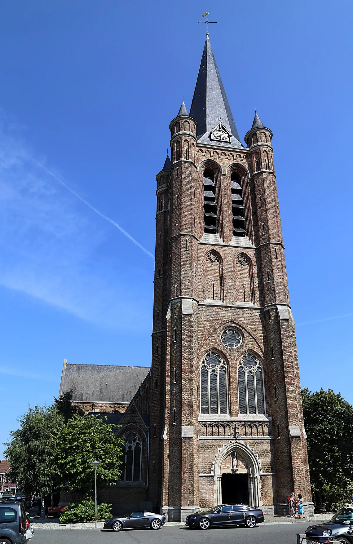 Saint-Léger, Dottignies
