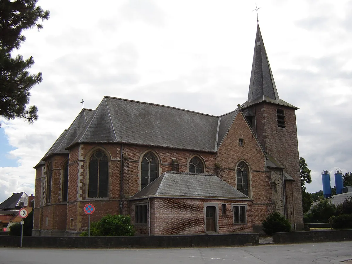 Saint Martin, Escanaffles