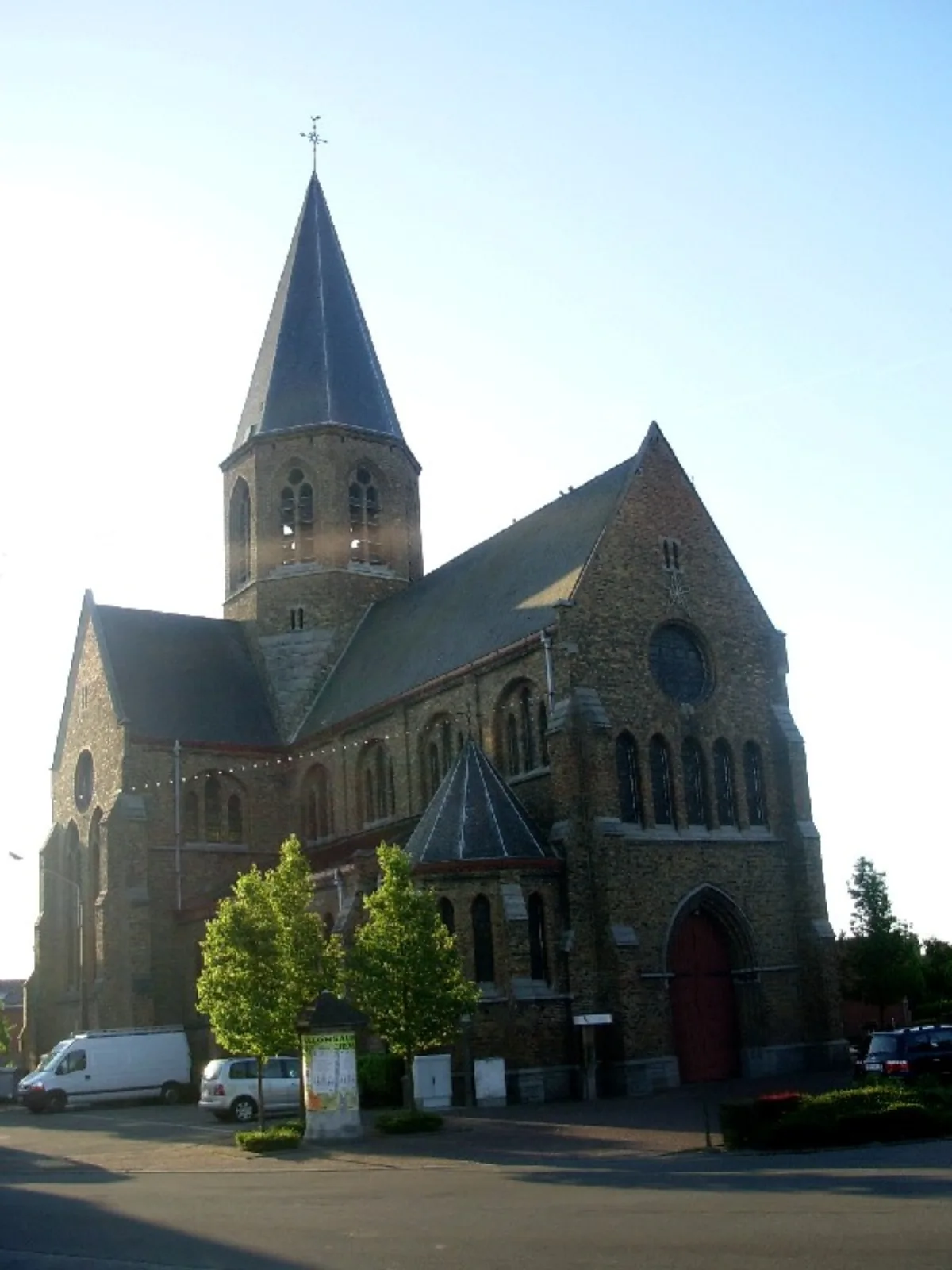 Saint-Jean-Baptiste, Herseaux-Ballons