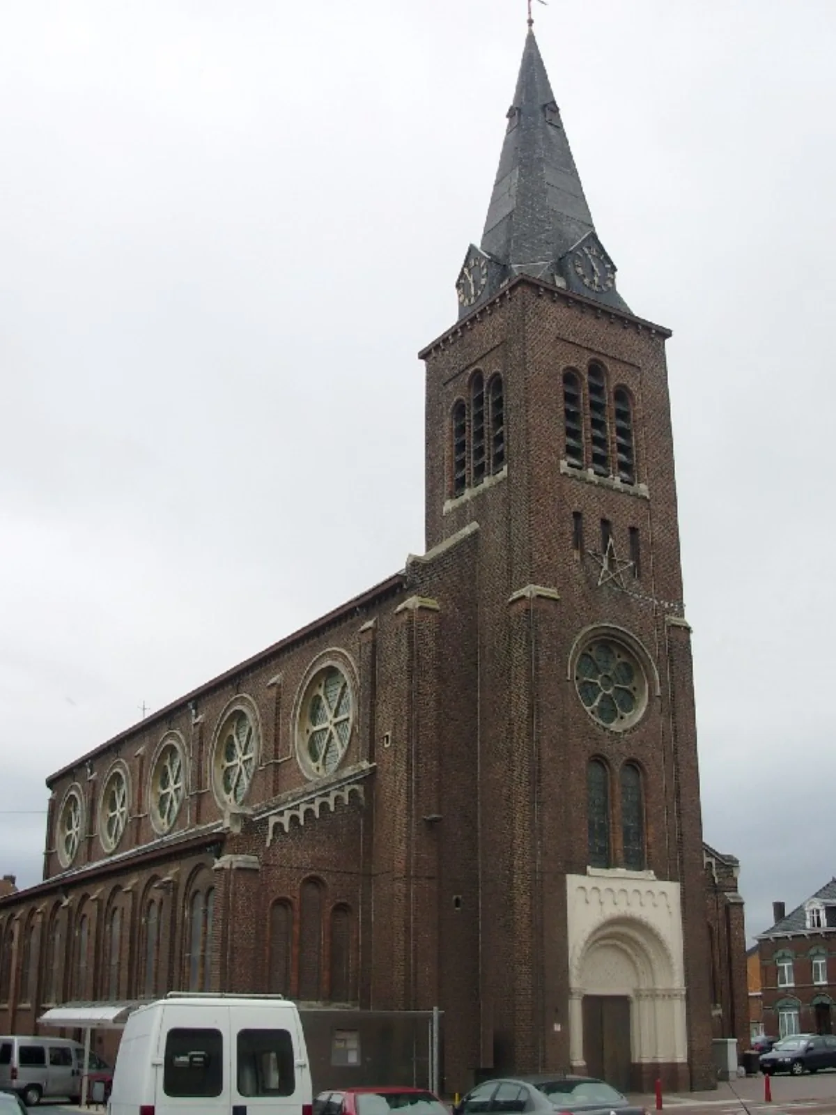 Saint-Maur, Herseaux