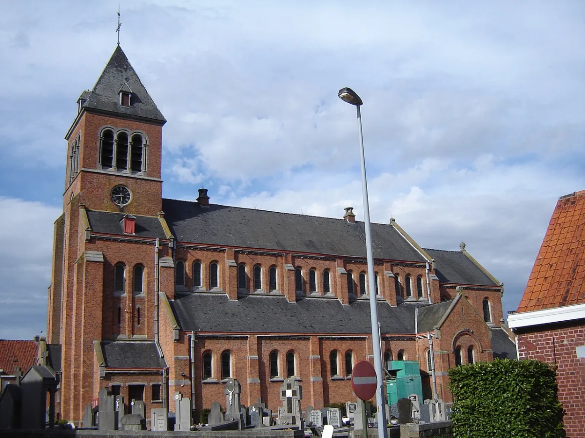 Notre-Dame de l'Assomption, Houthem
