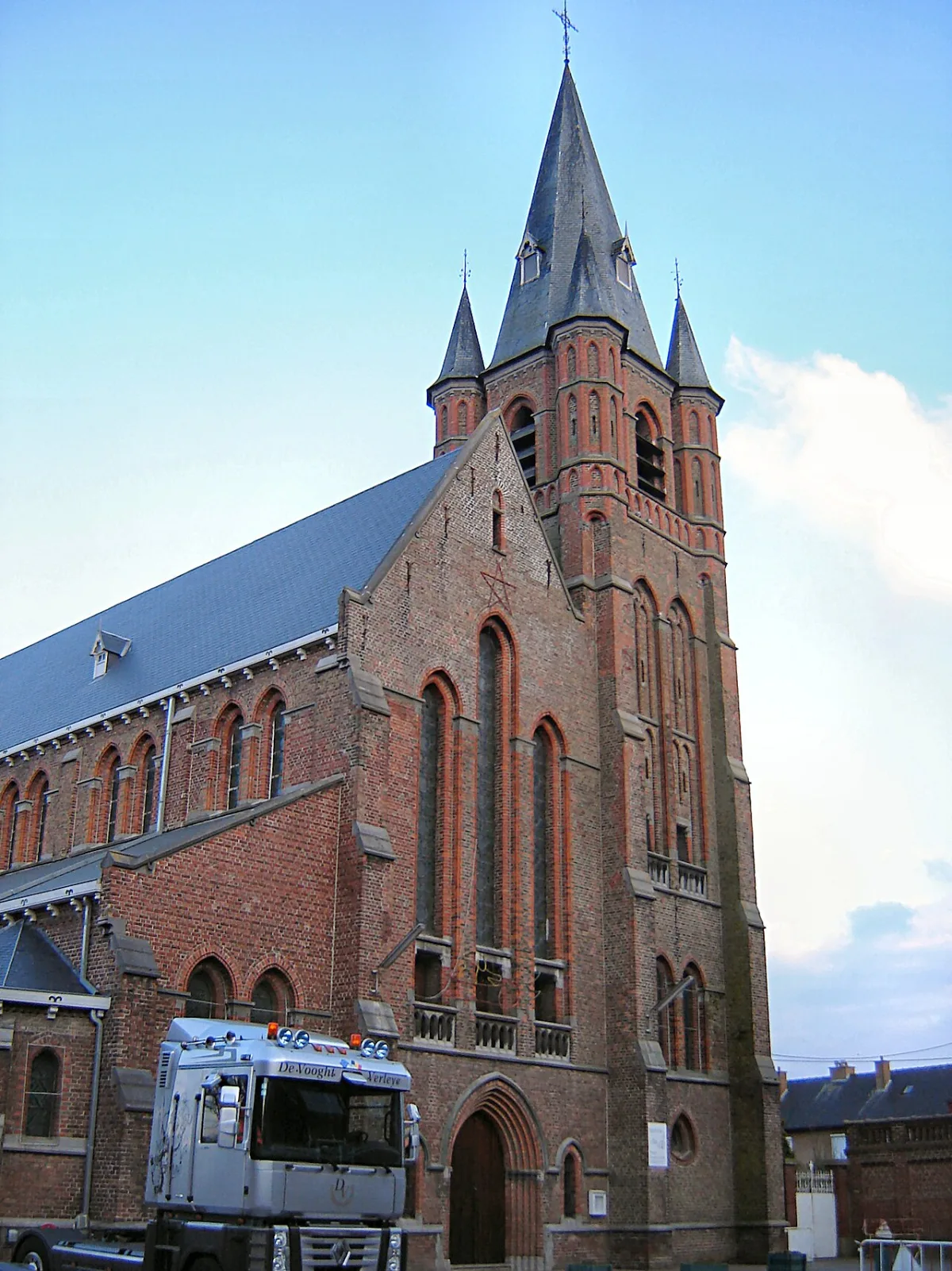 Saint-André, Le Bizet