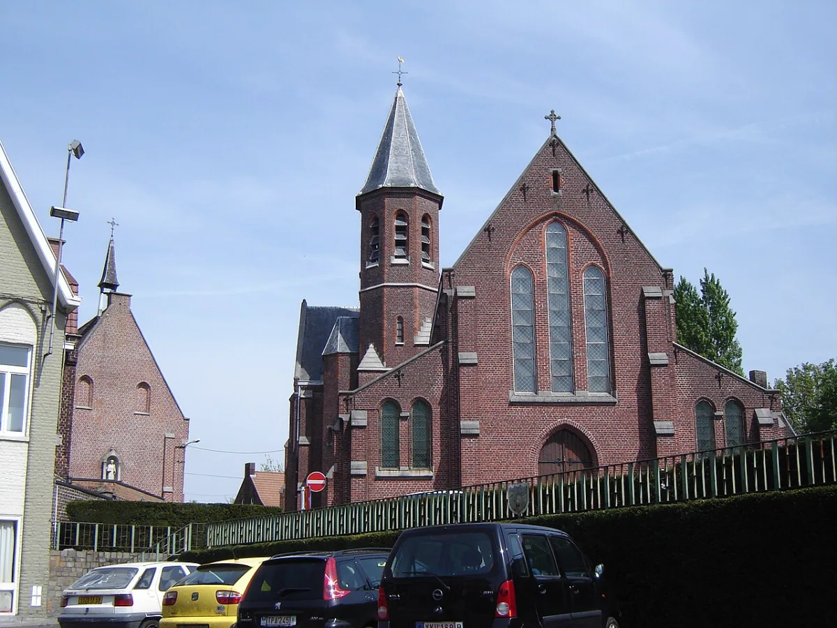 Saint-Antoine, Mouscron