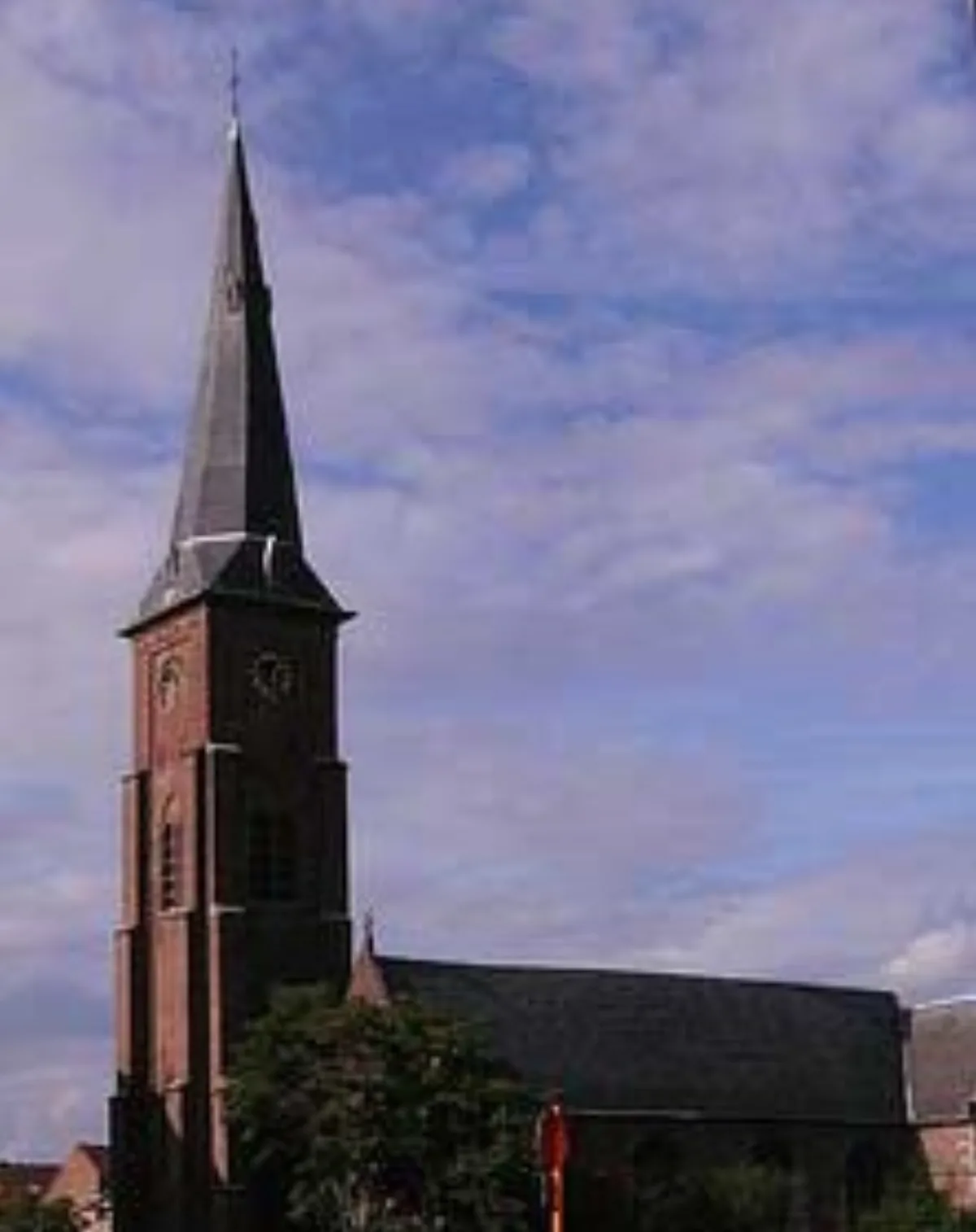 Saint-Barthélemy, Mouscron