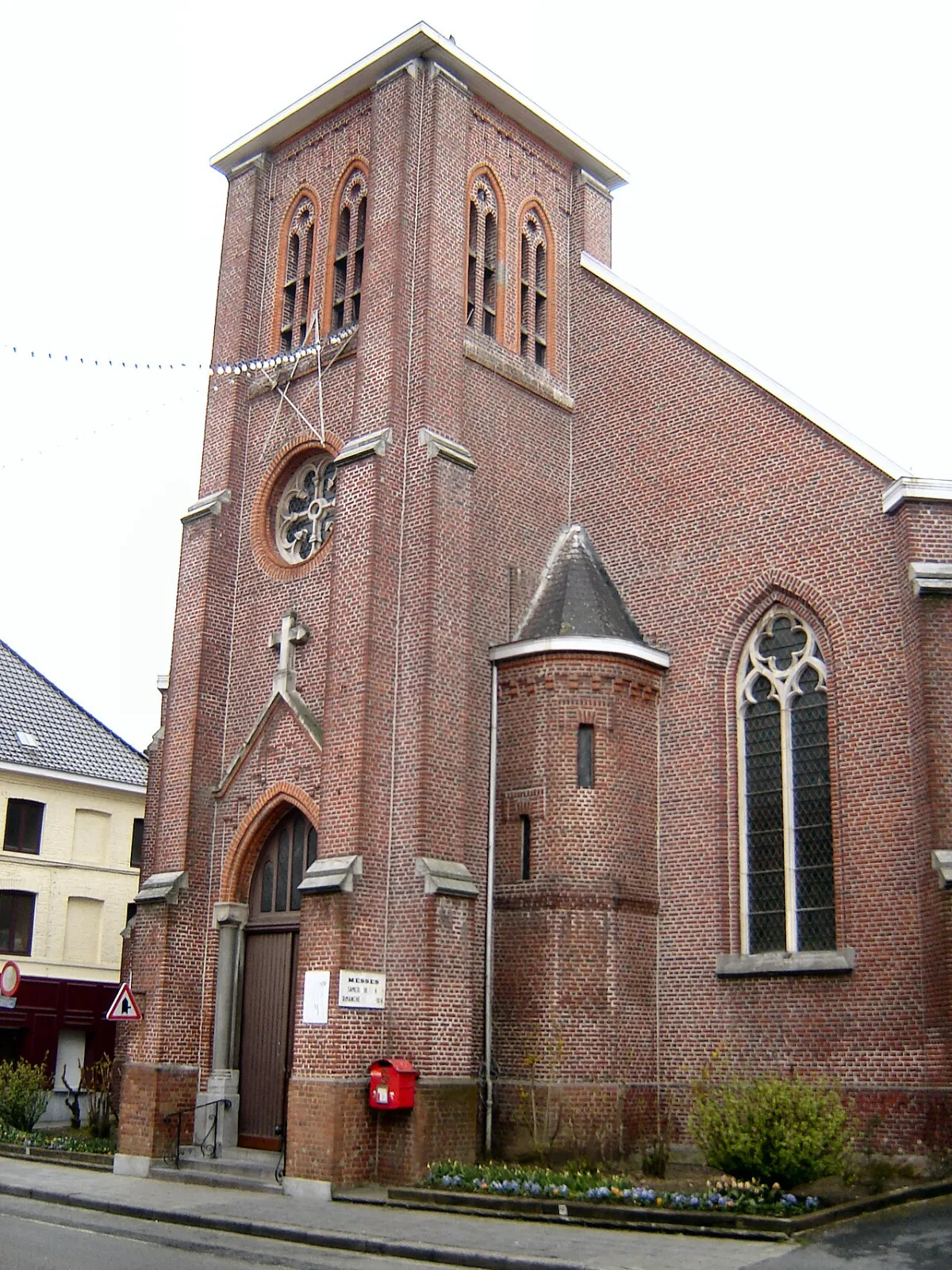 Saint-Paul, Mouscron