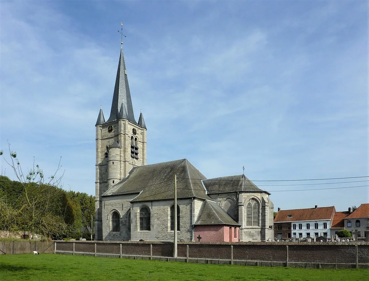 Saint Léger, Saint-Léger