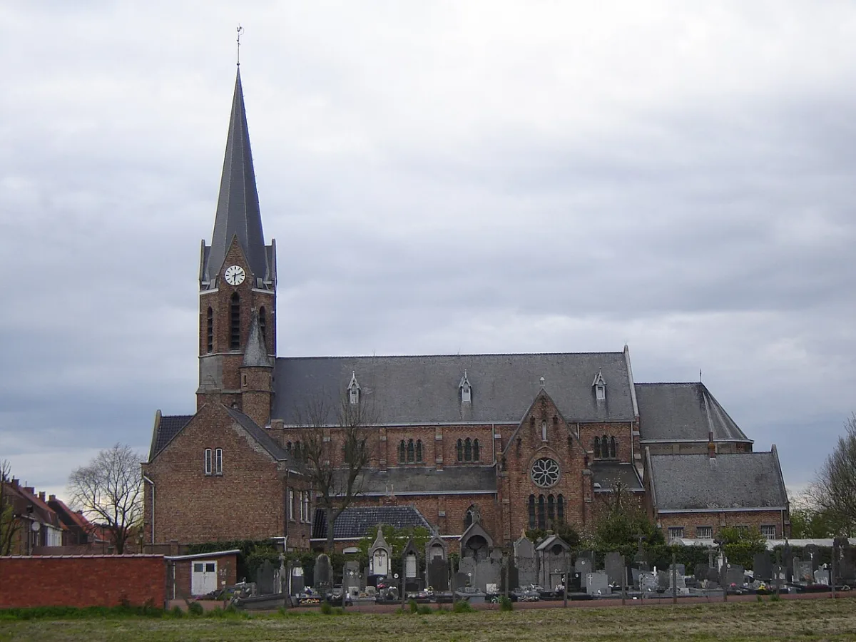 Saint-Eloi, Ten Brielen