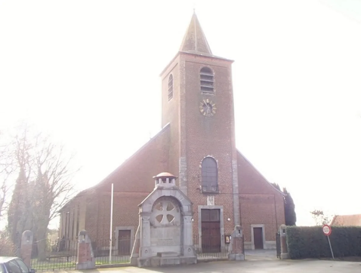 Saint Martin, Velaines