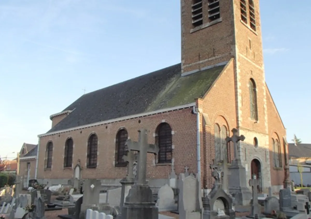 Saint Amand, Warcoing