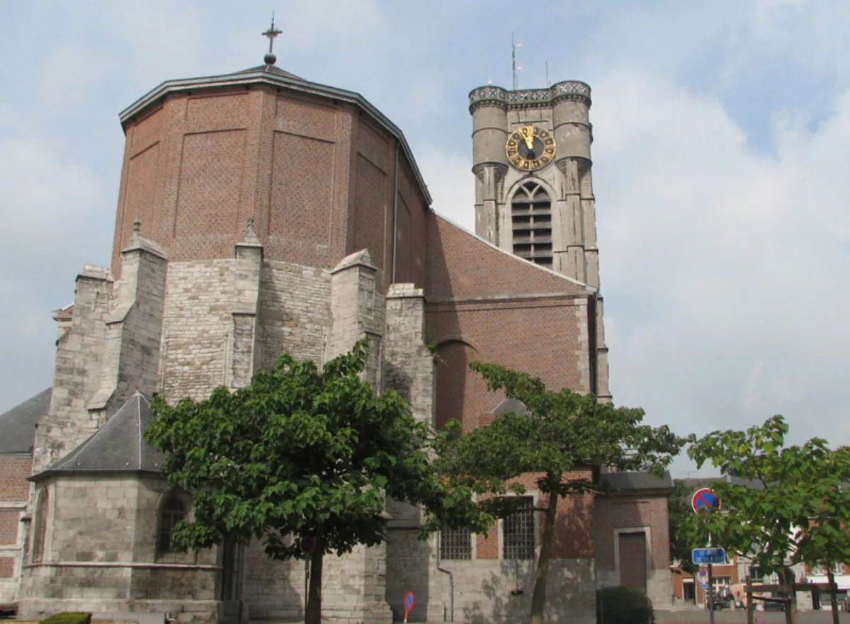 Saint-Julien, Ath