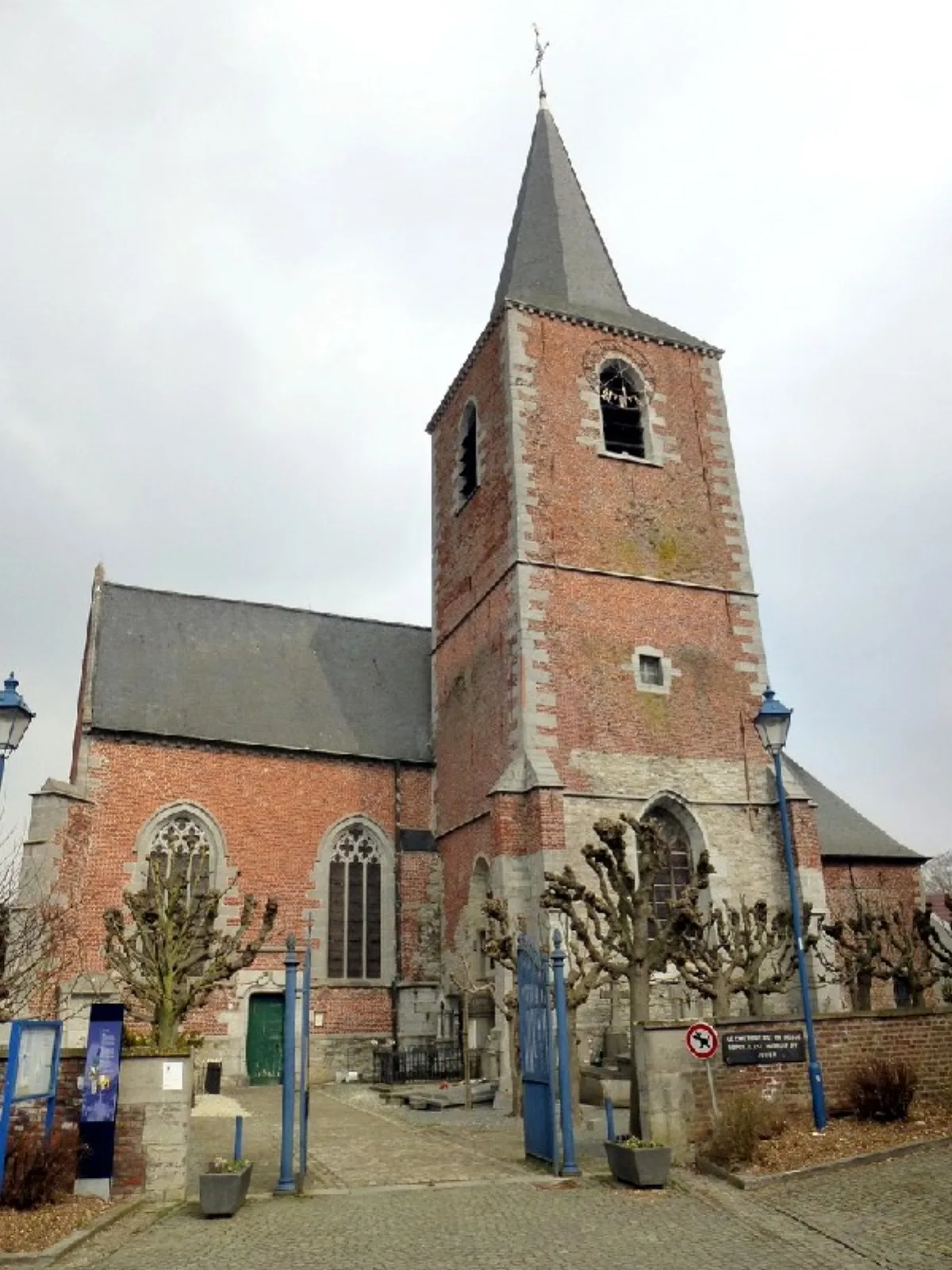 Sainte-Vierge, Bassilly