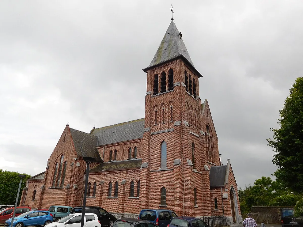 Saint-Antoine de Padoue, Grand-Monchau