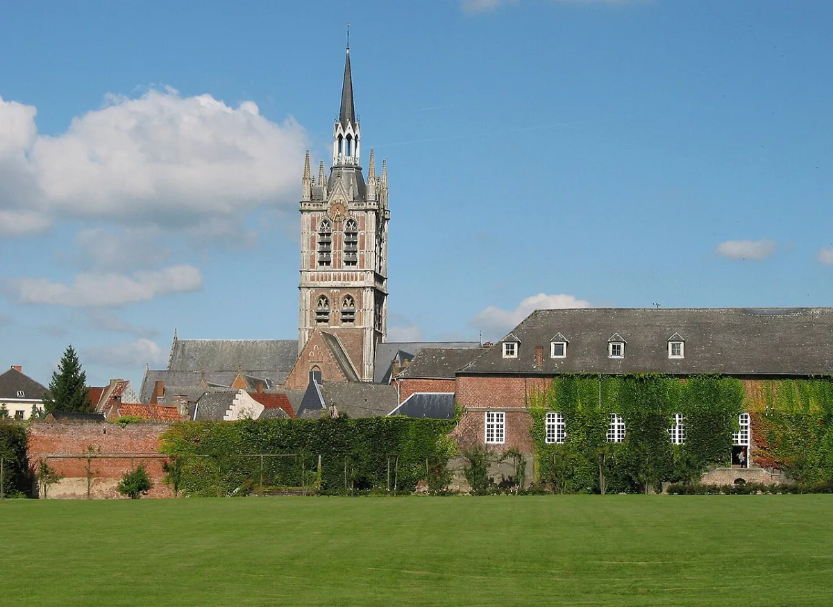 Saint-Nicolas, Enghien