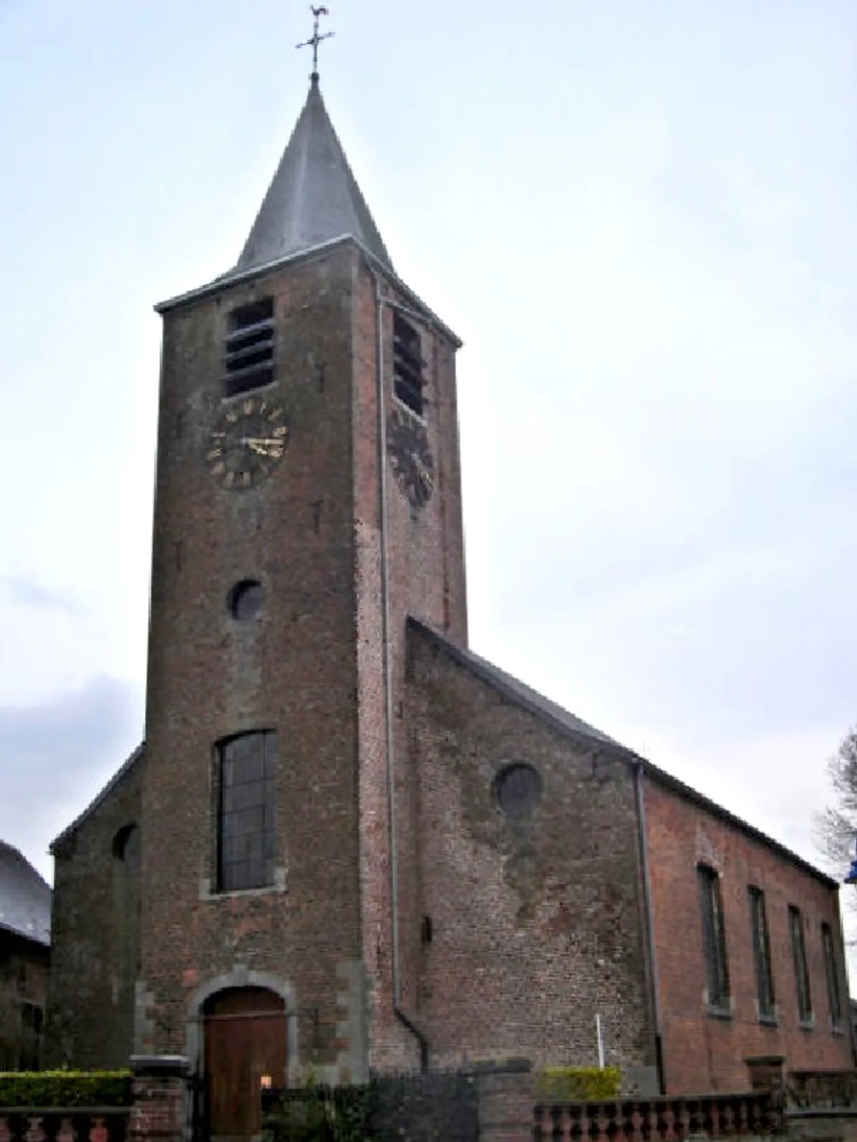 Saint-Quirin, Houtaing