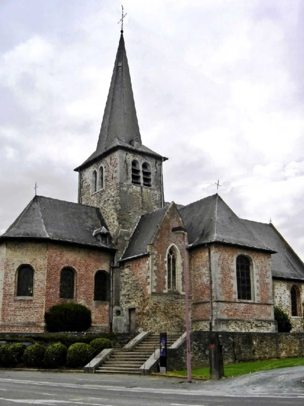 Saint-Maurice, Hoves