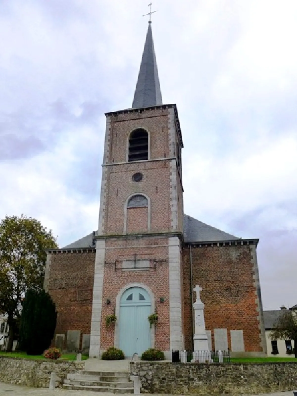 Saint-Pierre, Isières