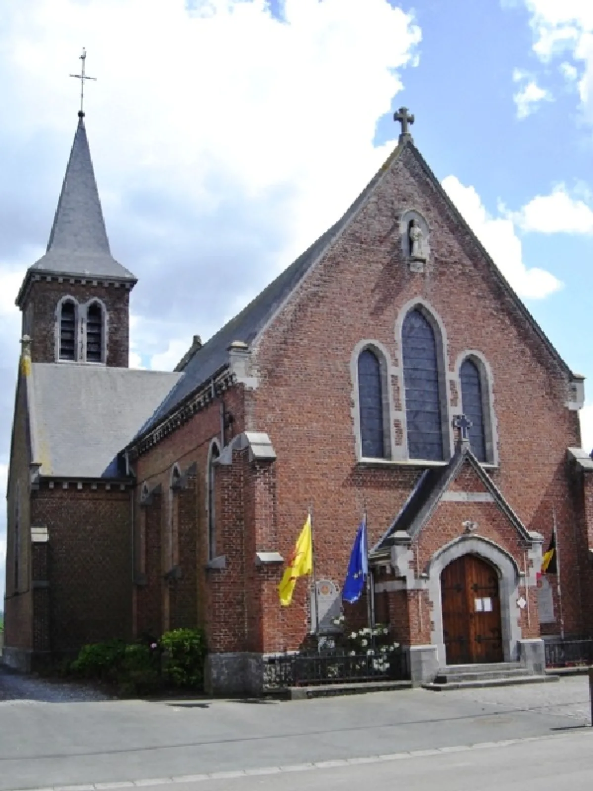 Sainte-Anne, Labliau (Marcq)
