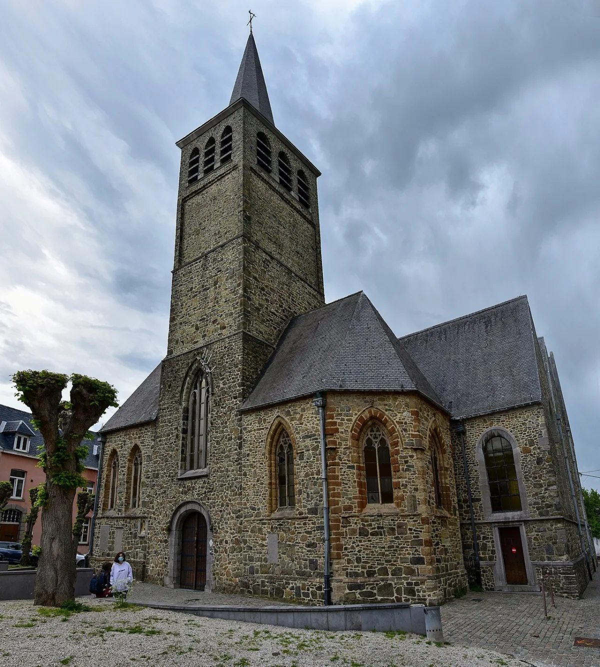 Saint-Pierre, Lessines
