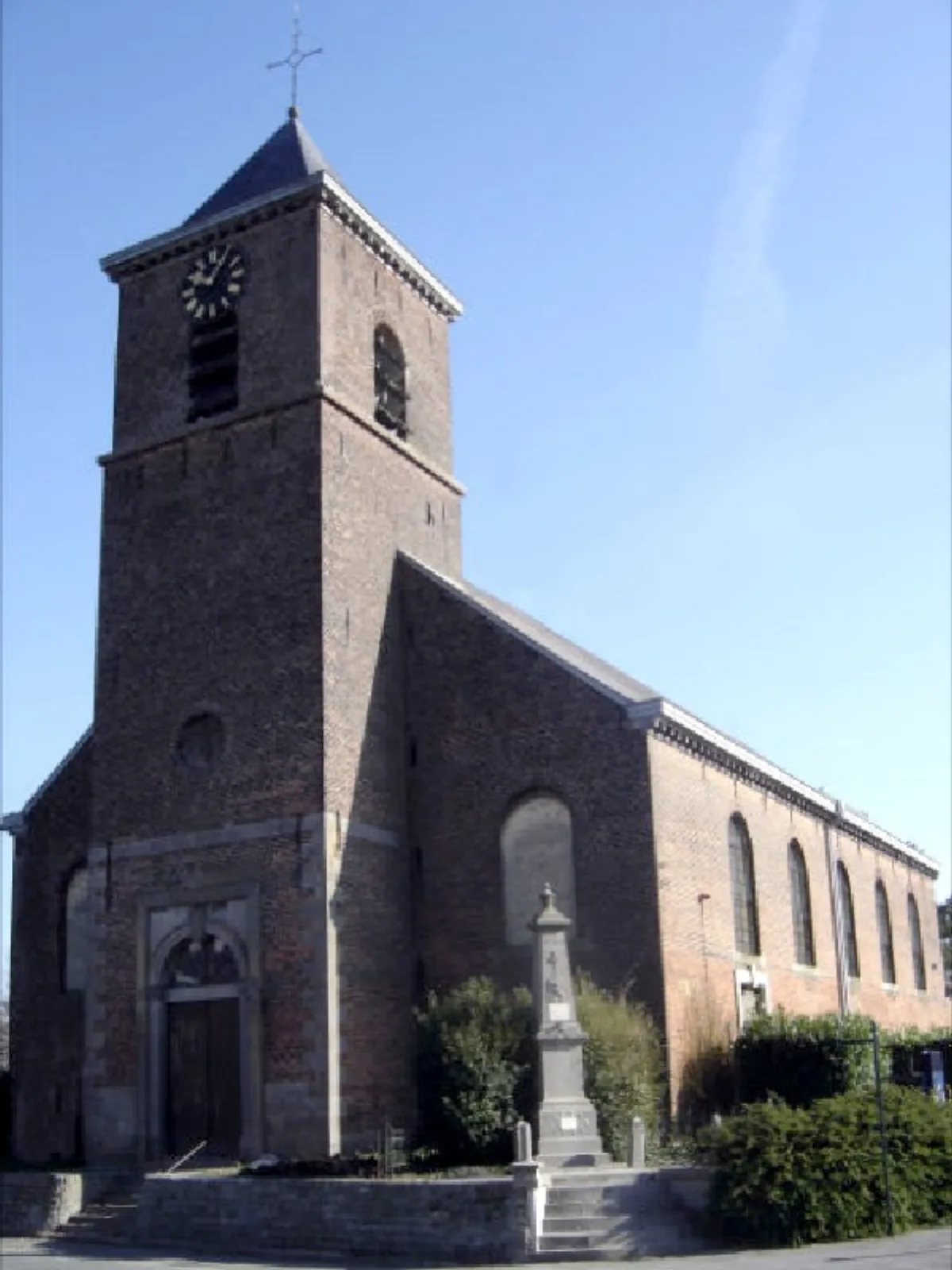 Saint-Pierre, Mainvault