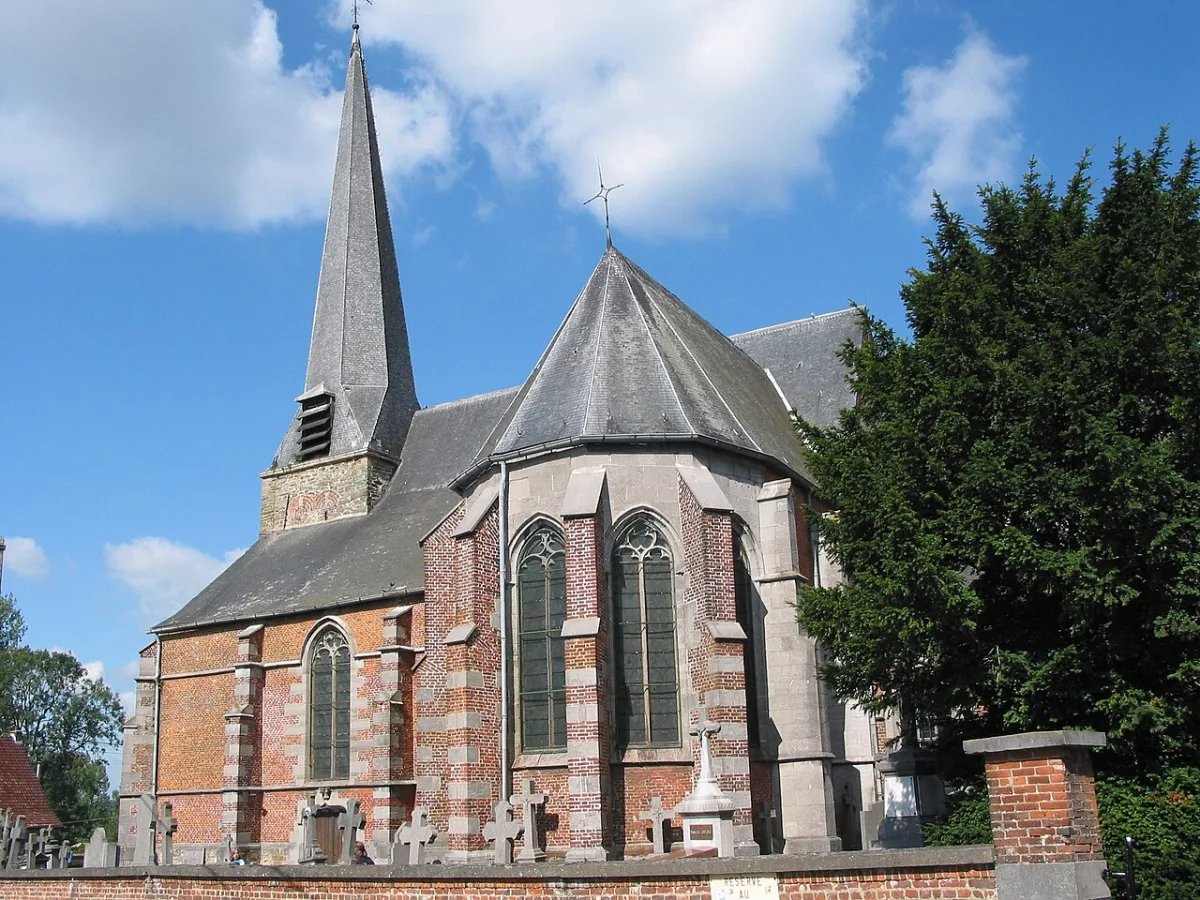 Saint-Martin, Marcq