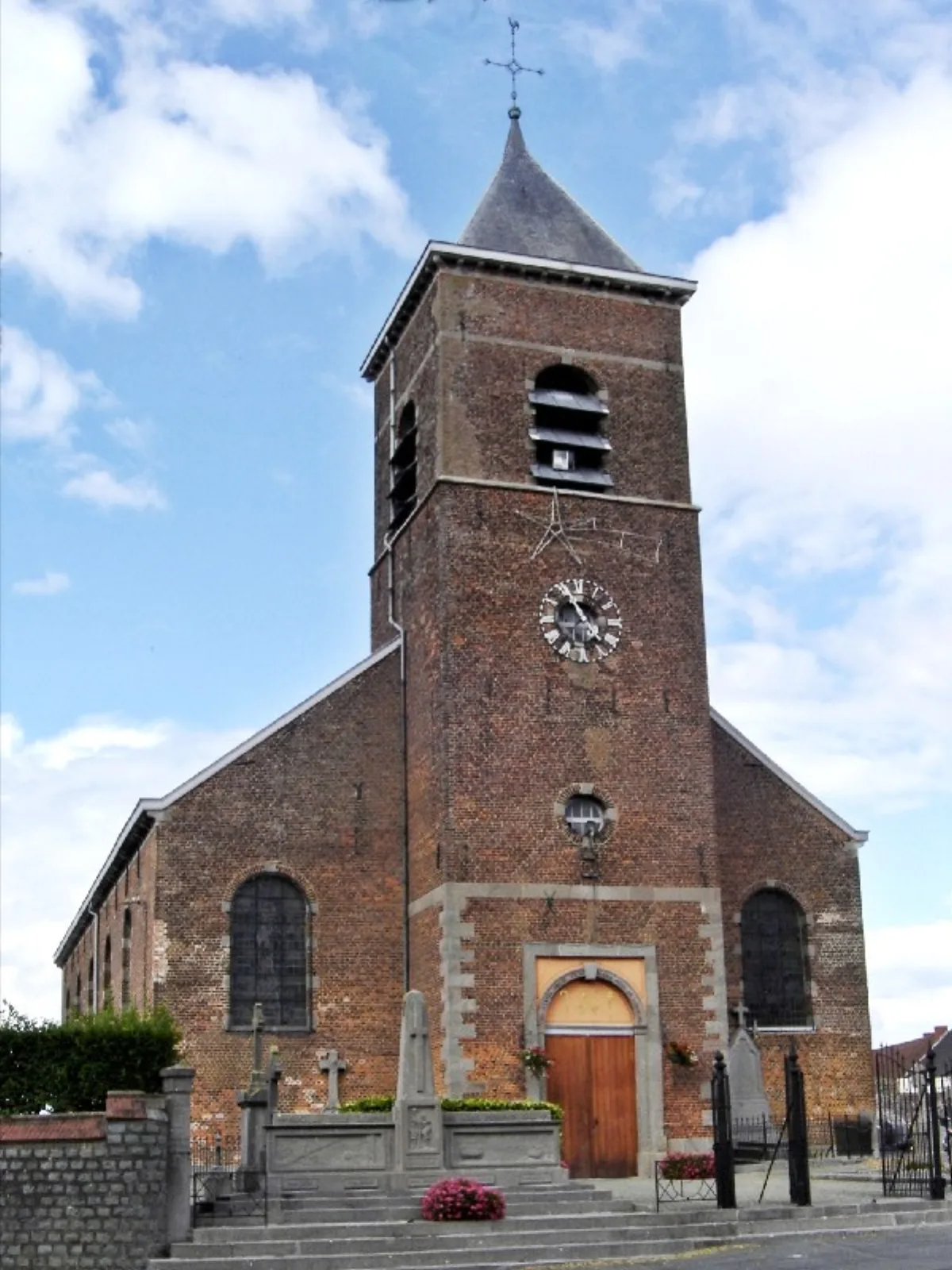 Saint-Pierre, Meslin-l'Evêque