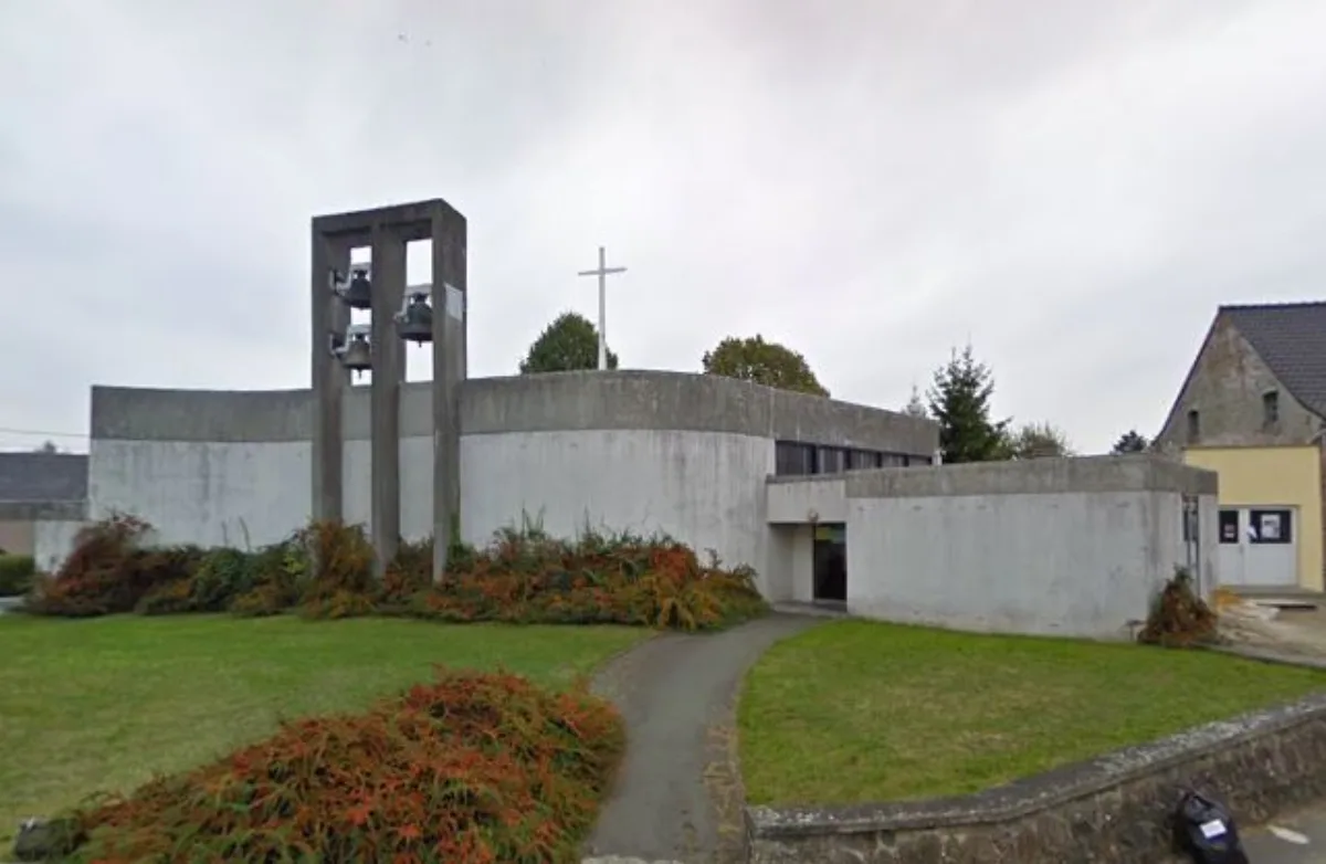 Sainte-Agathe, Ollignies
