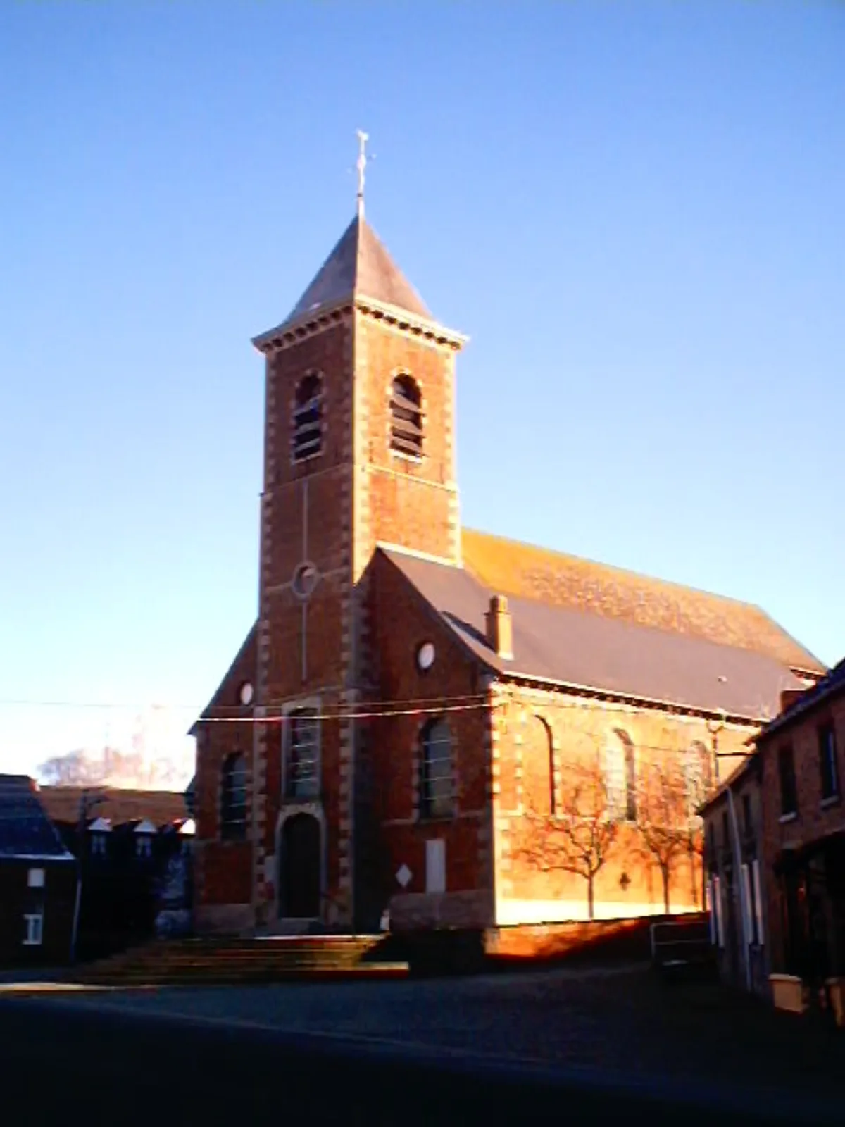 Saint-Ursmer, Ormeignies
