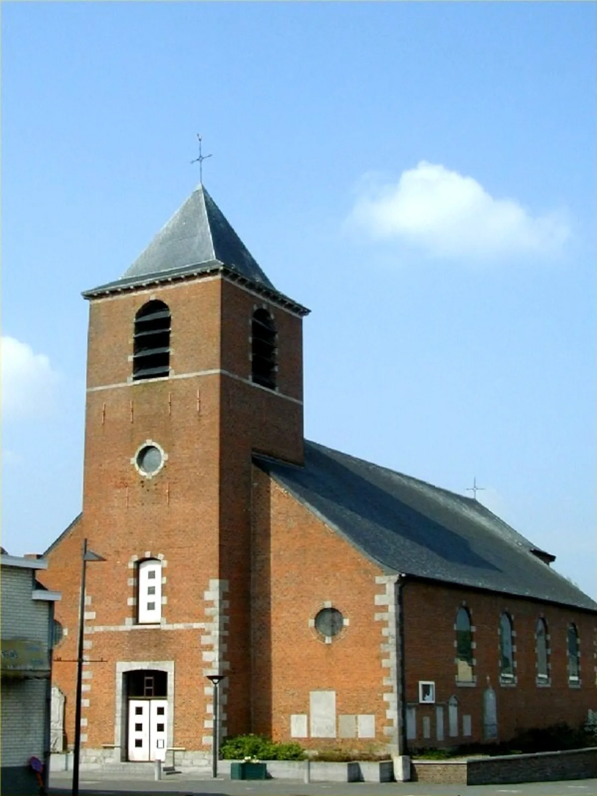 Sainte-Vierge, Silly
