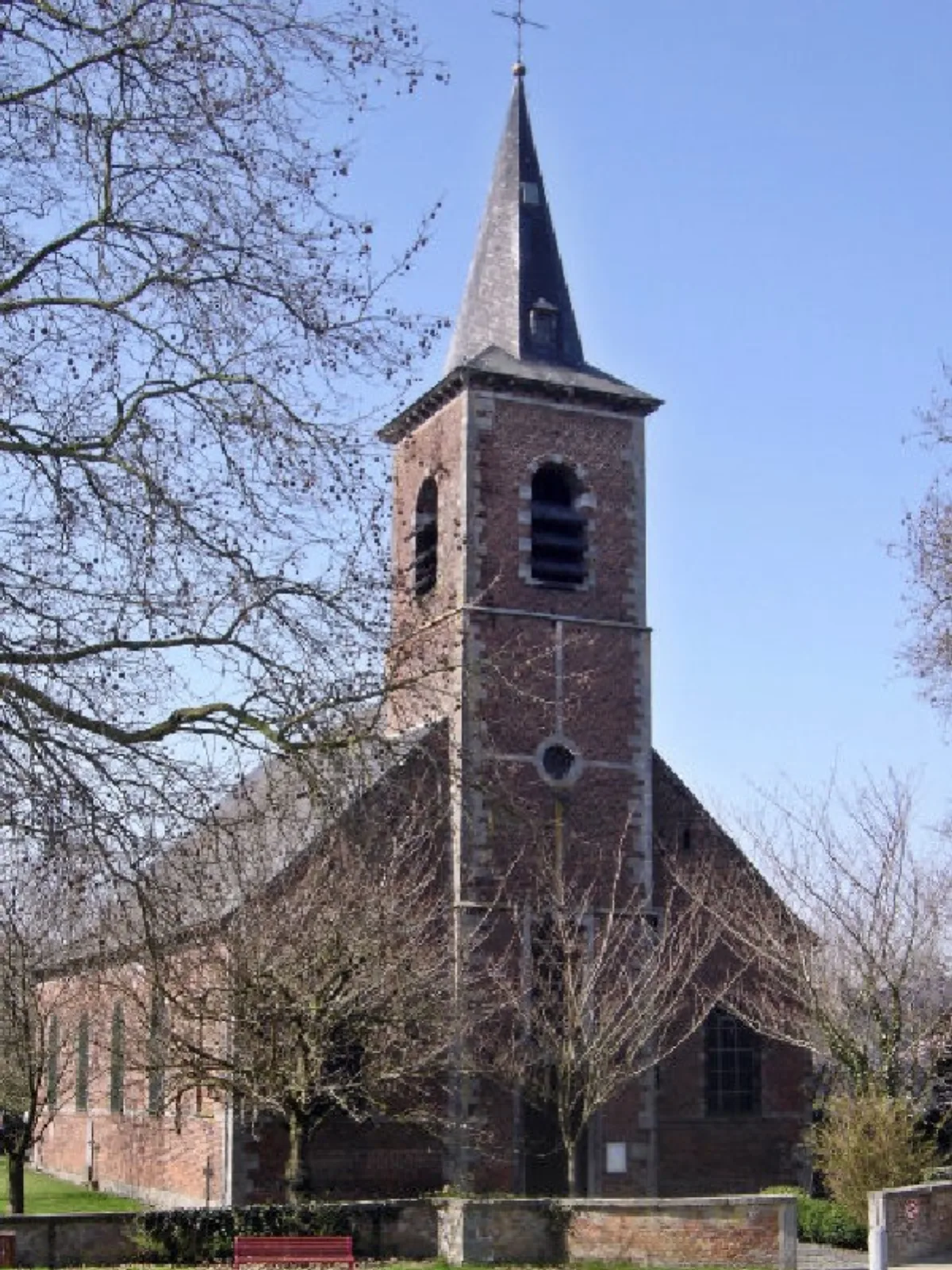 Sainte-Vierge, Thoricourt