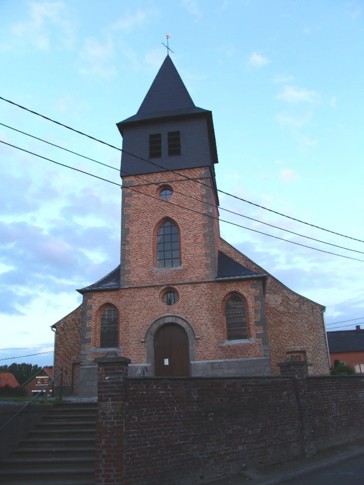 Saint-Martin, Arc
